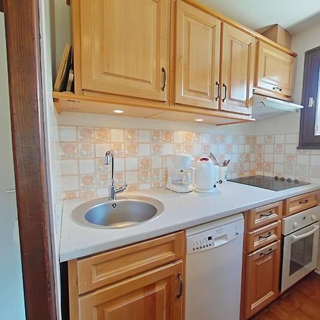 Appartement Le Grand-Bornand, 3 pièces, 6 personnes - FR-1-241-47 Esterno foto