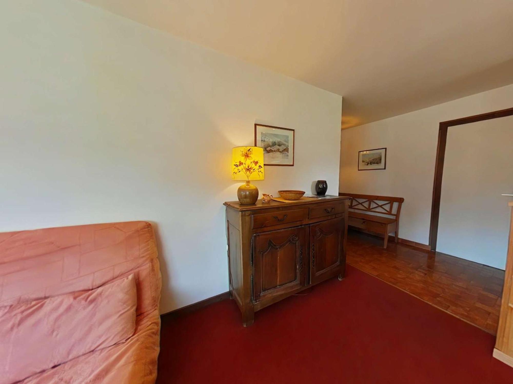 Appartement Le Grand-Bornand, 3 pièces, 6 personnes - FR-1-241-47 Esterno foto